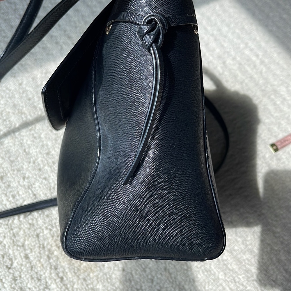 Kate Spade Black Handbag - Picture 8 of 15